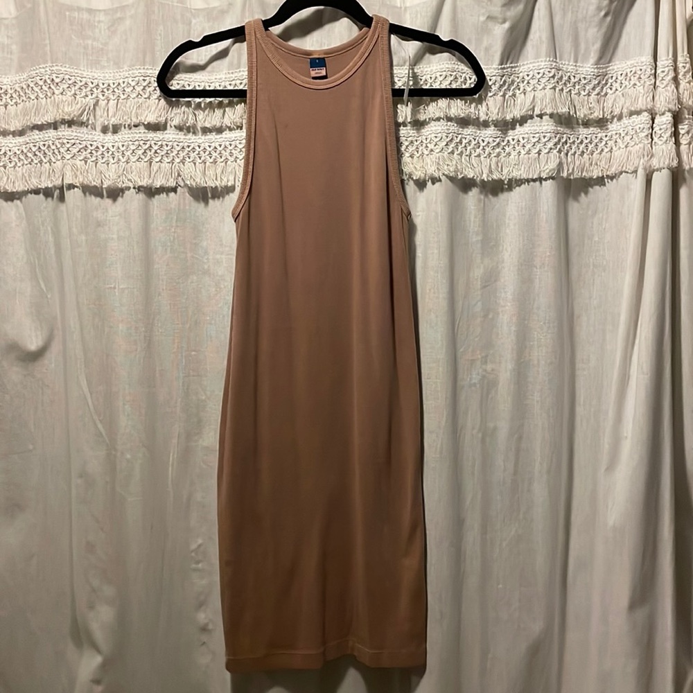 Cute Old Navy slim dress